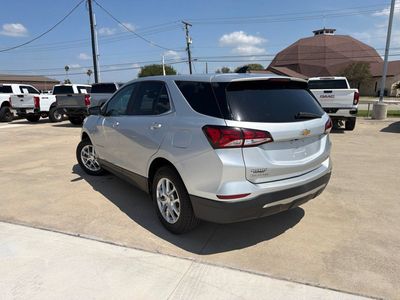 2022 Chevrolet Equinox — detail view