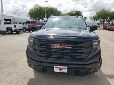 2026 GMC Sierra 1500 — side profile view