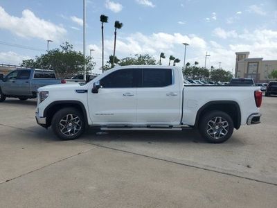 2026 GMC Sierra 1500 — interior view