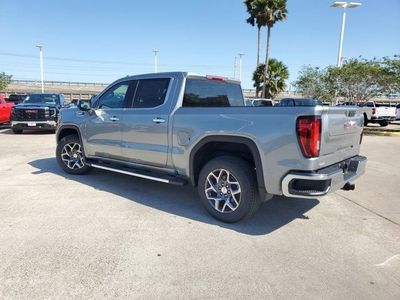 2026 GMC Sierra 1500 — detail view
