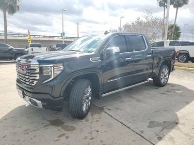 2026 GMC Sierra 1500 — rear three-quarter view