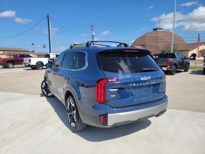 2025 Kia Telluride — detail view