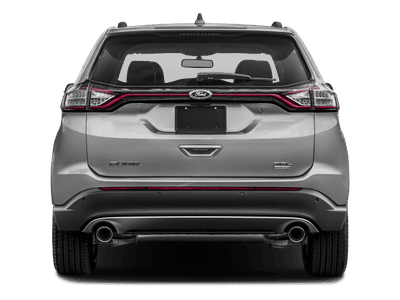 2017 Ford Edge — detail view