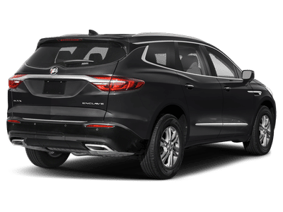 2021 Buick Enclave — side profile view