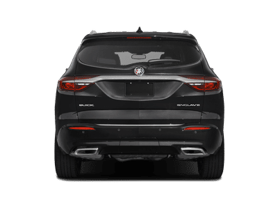 2021 Buick Enclave — detail view