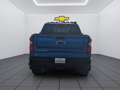 2022 Chevrolet Silverado 1500 — detail view