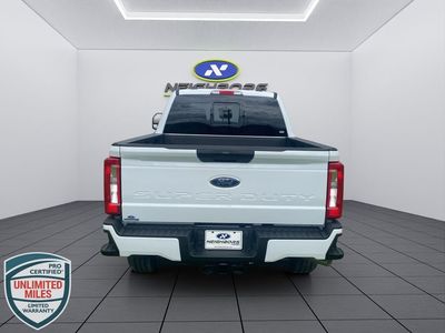 2026 Ford F-350SD — detail view