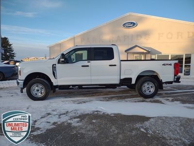 2026 Ford F-350SD — side profile view