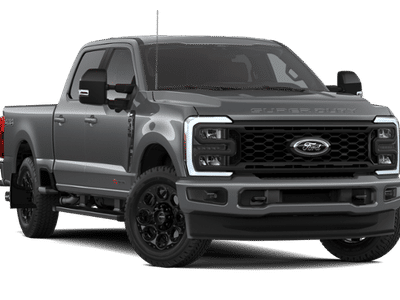 2026 Ford F-350SD — detail view