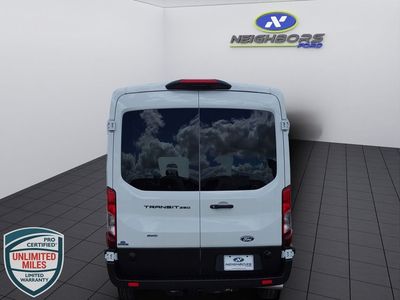 2026 Ford Transit-250 — detail view