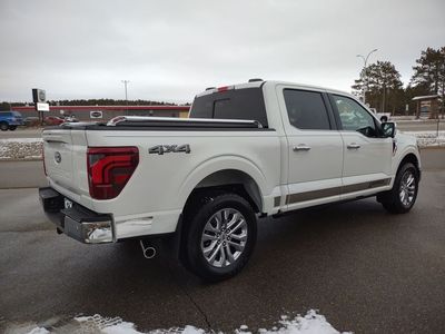 2024 Ford F-150 — detail view