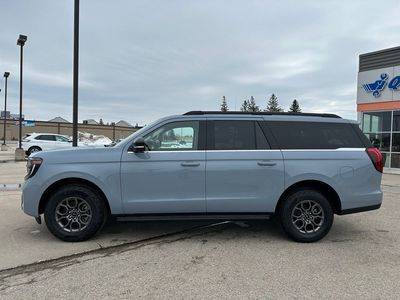 2026 Ford Expedition Max — rear three-quarter view