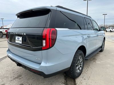 2026 Ford Expedition Max — detail view