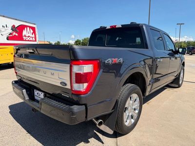 2022 Ford F-150 — detail view