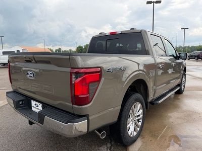 2026 Ford F-150 — detail view