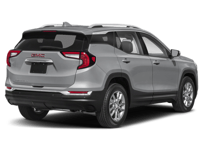 2024 GMC Terrain — side profile view