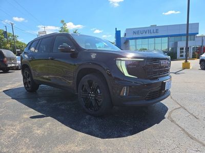 2025 GMC Acadia — side profile view