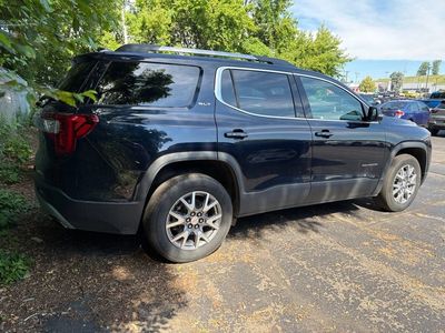 2021 GMC Acadia — side profile view