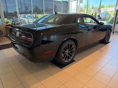 2023 Dodge Challenger — detail view