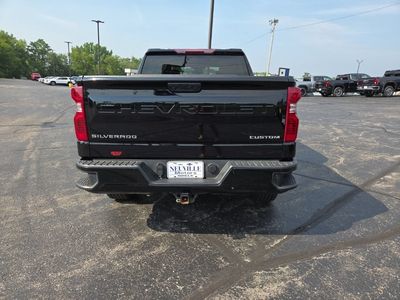 2022 Chevrolet Silverado 1500 — detail view