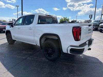 2024 GMC Sierra 1500 — detail view