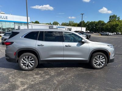 2025 Buick Enclave — side profile view