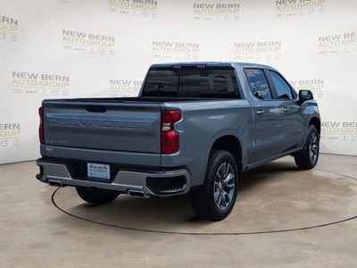 2026 Chevrolet Silverado 1500 — detail view
