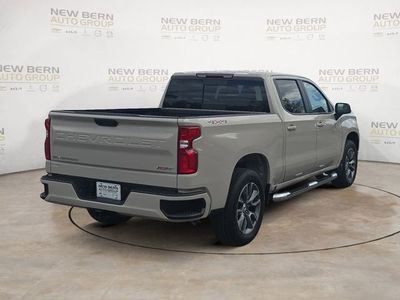 2026 Chevrolet Silverado 1500 — detail view