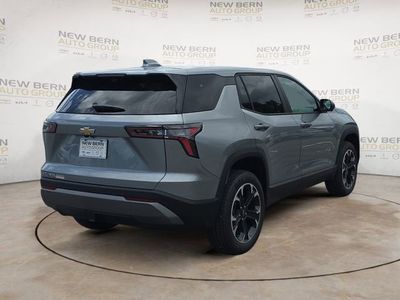 2026 Chevrolet Equinox — detail view
