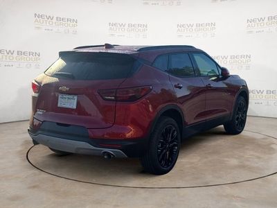 2026 Chevrolet Blazer — detail view