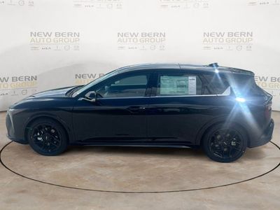2026 Kia K4 — side profile view