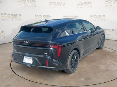 2026 Kia K4 — detail view