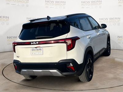 2026 Kia Seltos — detail view