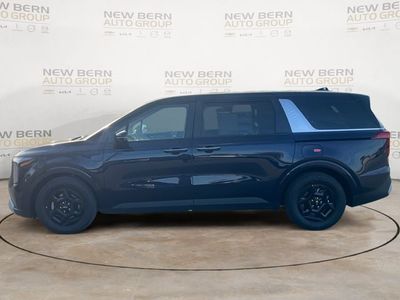2026 Kia Carnival — side profile view