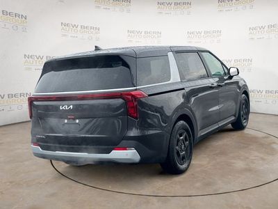 2026 Kia Carnival — detail view