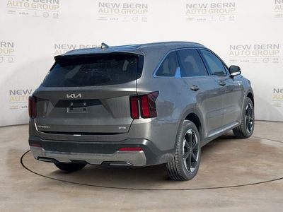 2026 Kia Sorento Hybrid — detail view