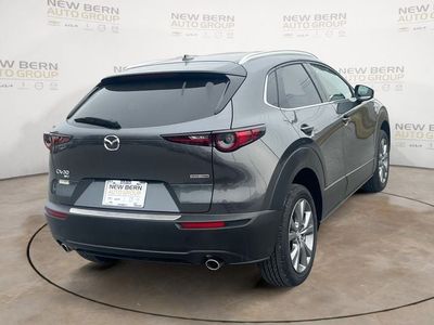 2025 Mazda Mazda CX-30 — detail view