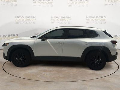 2025 Mazda Mazda CX-50 — side profile view