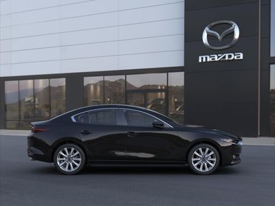2026 Mazda Mazda3 Sedan — detail view
