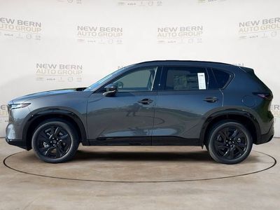 2026 Mazda Mazda CX-5 — side profile view