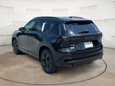 2026 Mazda Mazda CX-5 — rear three-quarter view