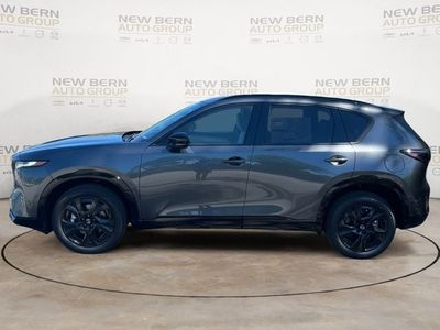 2026 Mazda Mazda CX-5 — side profile view