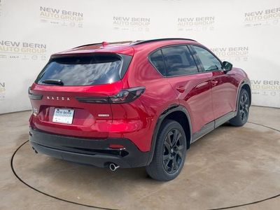 2026 Mazda Mazda CX-5 — detail view