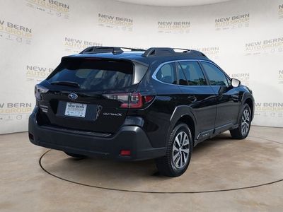 2023 Subaru Outback — detail view