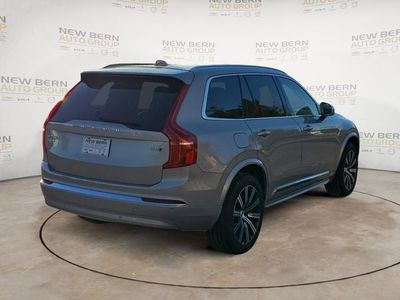 2025 Volvo XC90 — detail view
