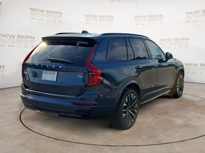 2026 Volvo XC90 — detail view