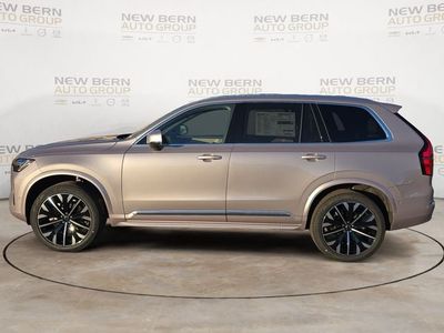 2026 Volvo XC90 — side profile view