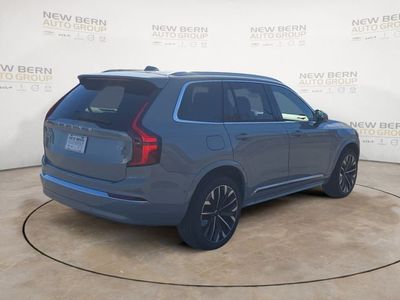 2026 Volvo XC90 — detail view