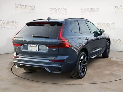 2026 Volvo XC60 — detail view