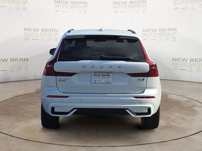 2026 Volvo XC60 — interior view